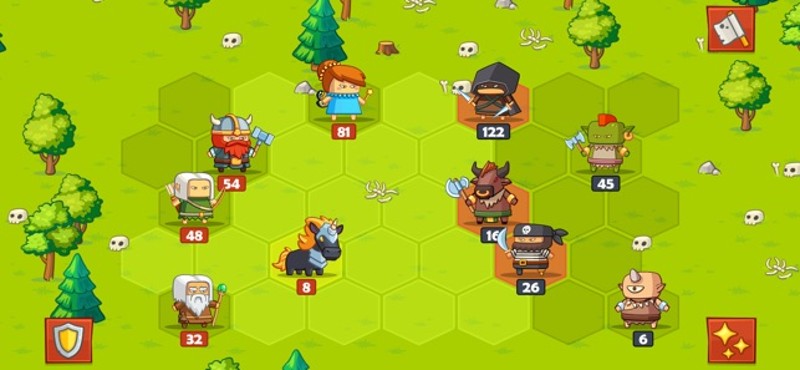 Heroes 2 : The Undead King screenshot