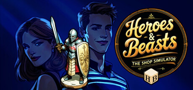 Heroes & Beasts: The  Shop Simulator Image