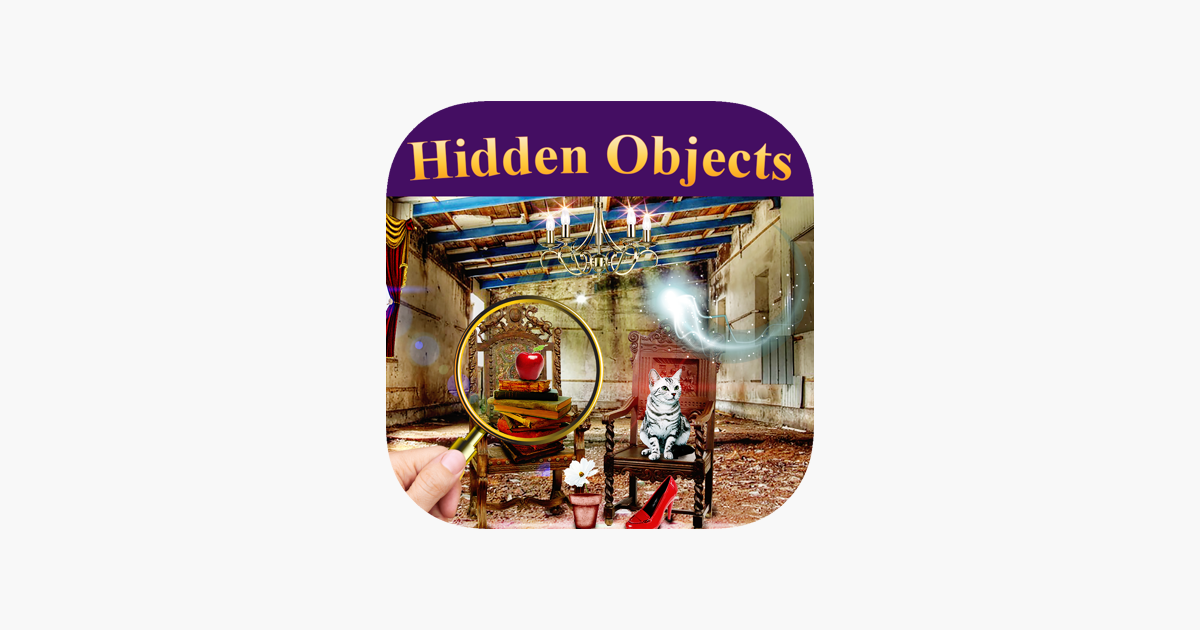 Games like Hidden Objects Detective