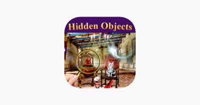 Hidden Objects Detective Image