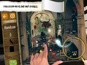 Hidden Objects Detective Image