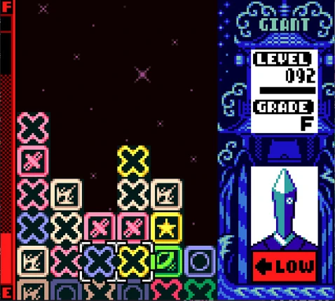 Highlighters: Cosmic Puzzle Action screenshot