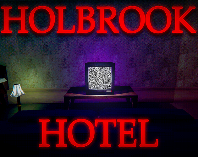 Games like Holbrook Hotel