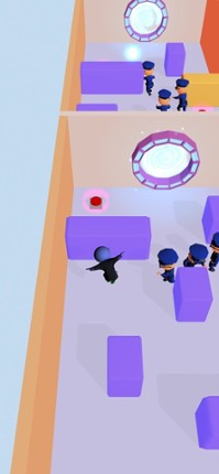 Hop Away! screenshot