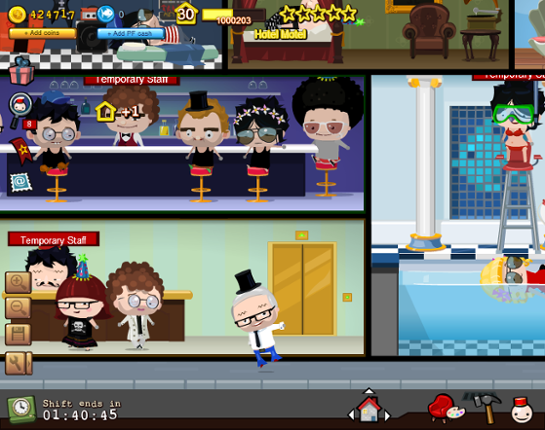 Hotel City Image