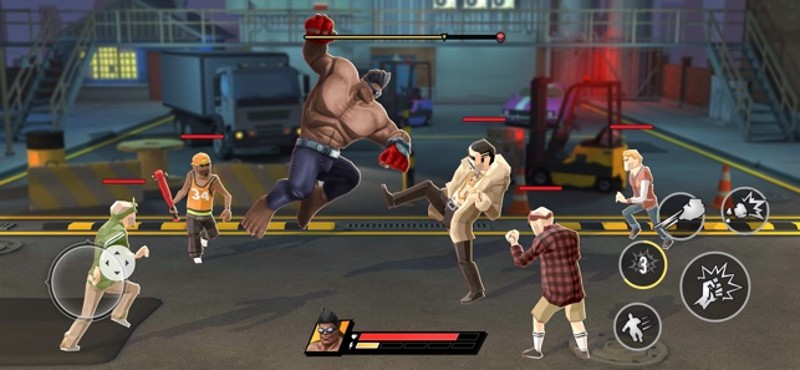 Hunk Hero screenshot
