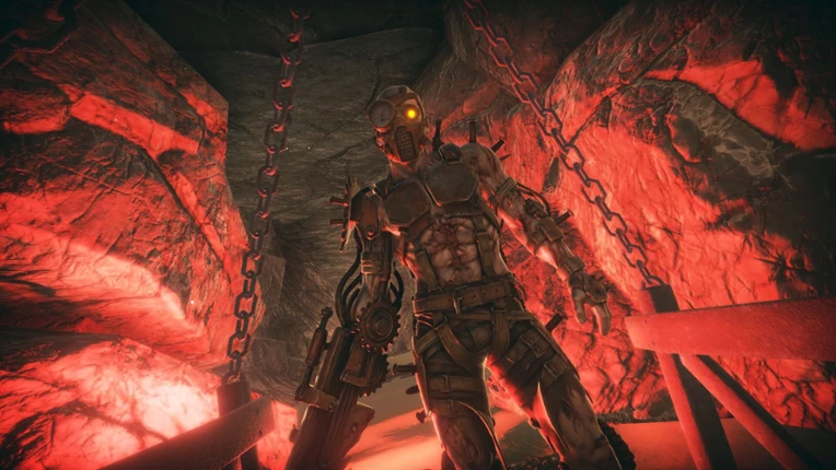 Hunted Within: Terminal Rust Image