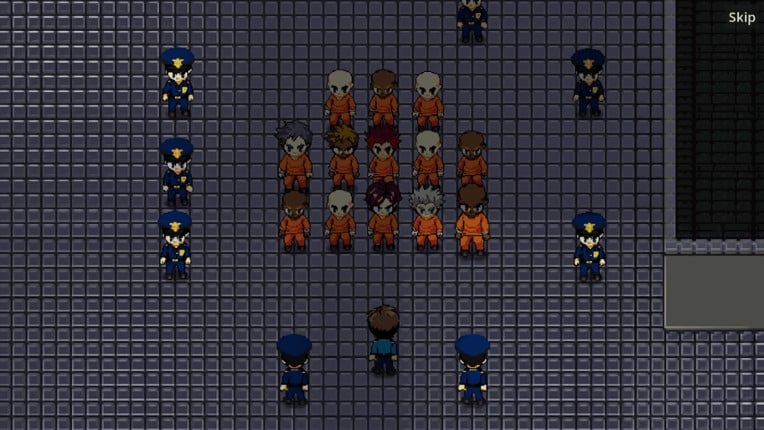 I DID NOT DO IT screenshot