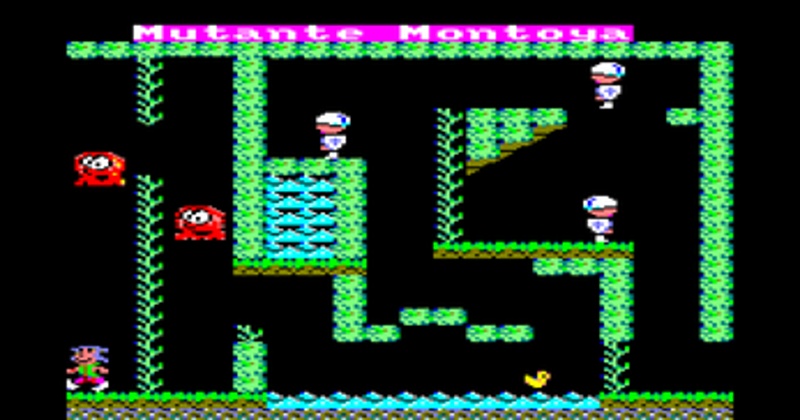 IDE 8BP (Amstrad CPC) screenshot