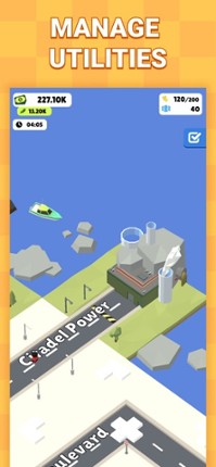 Idle City! screenshot