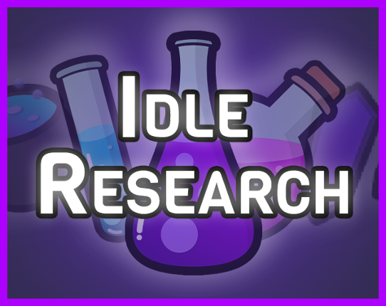 Idle Research Game Cover