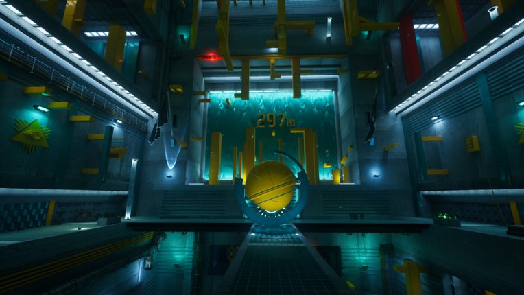 Ikarus Parkour screenshot