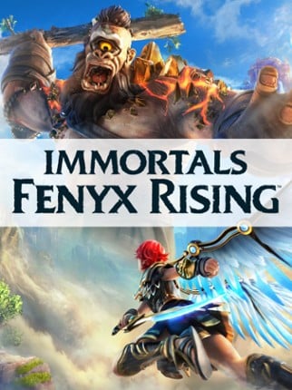 Immortals Fenyx Rising Image