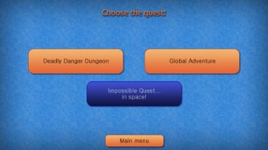 Impossible Quest Image