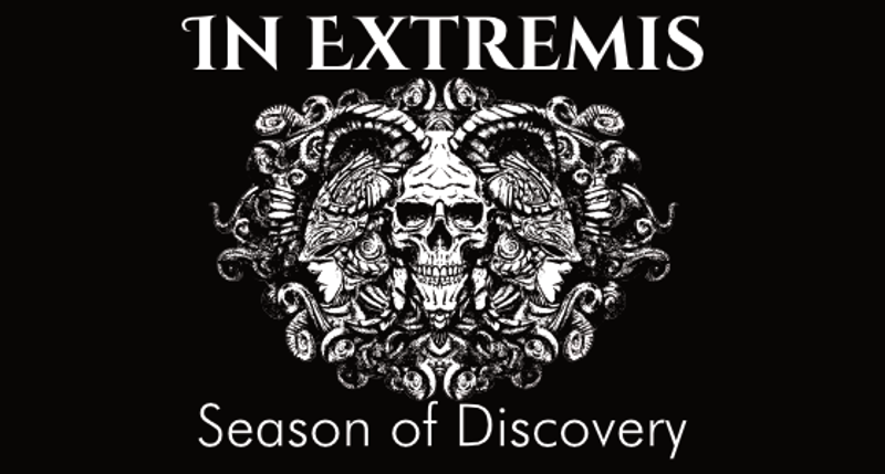 In Extremis: Season of Discovery Game Cover