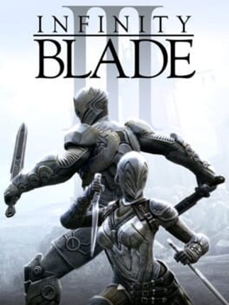 Infinity Blade III Game Cover