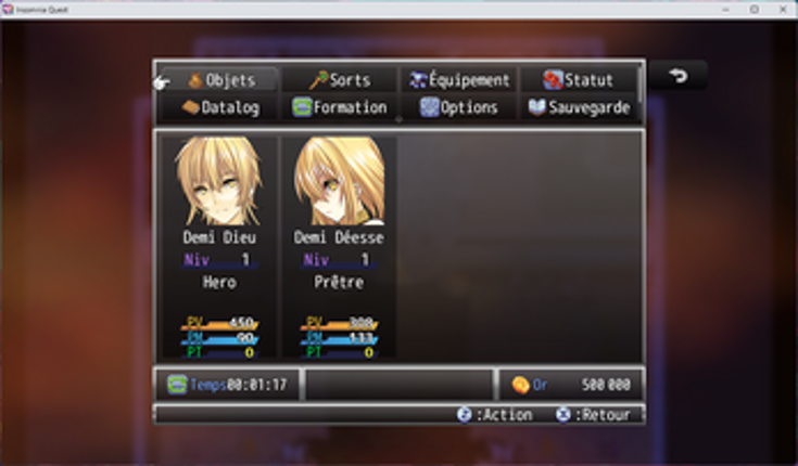 Insomnia Quest MZ Image