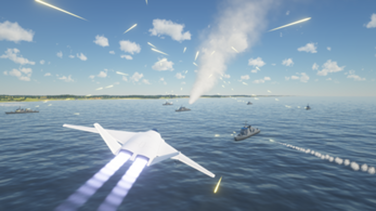 Interceptor: Sky Guardians Image
