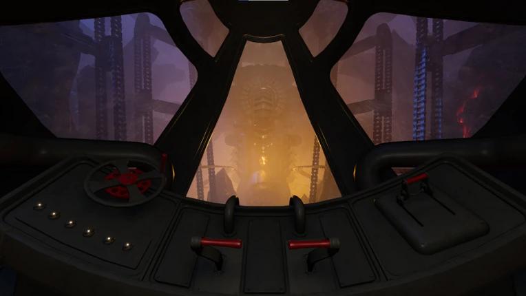 IRON SANCTUARY Image