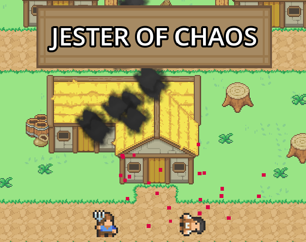 Games like Jester of Chaos