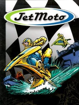 Games like Jet Moto