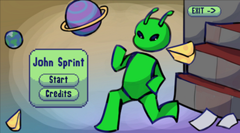 John Sprint Image