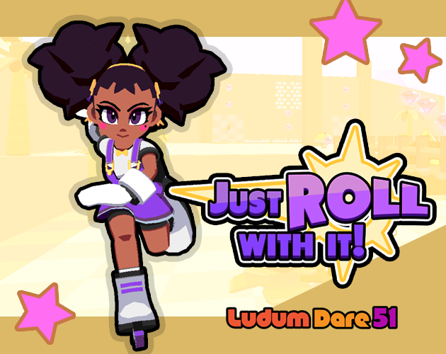 Games like Just Roll With It!