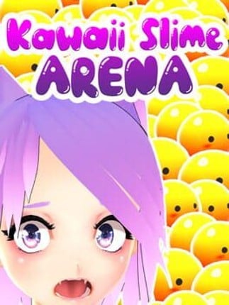 Kawaii Slime Arena Game Cover