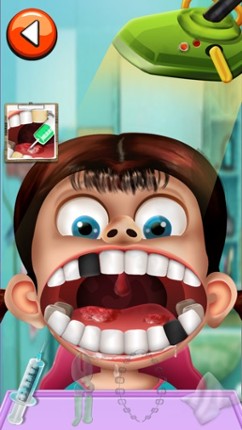 Kids Dentist : kids games & dentist games screenshot