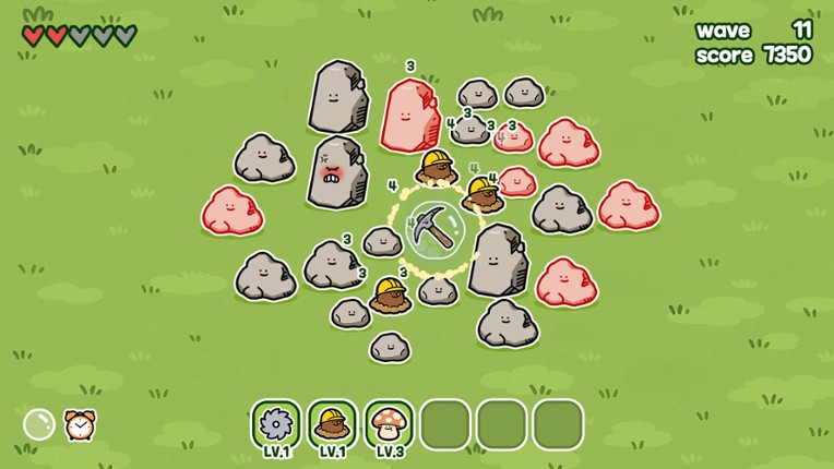 King of Pickaxe Image