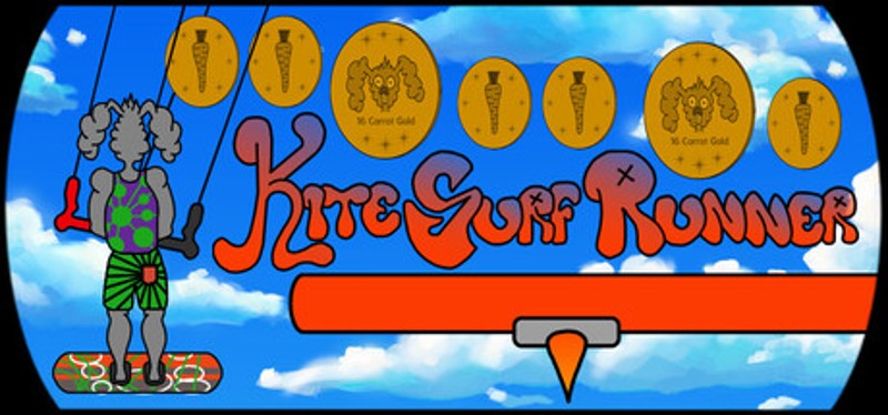 Kitesurf Runner Image