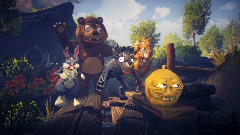 Koloboke: Sickness Simulator screenshot