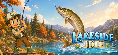 Games like Lakeside Idle