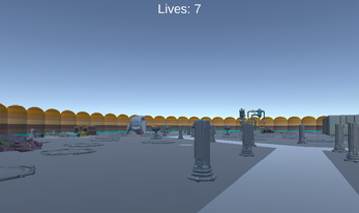 Last Core screenshot