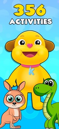 Learning games for kids !! screenshot