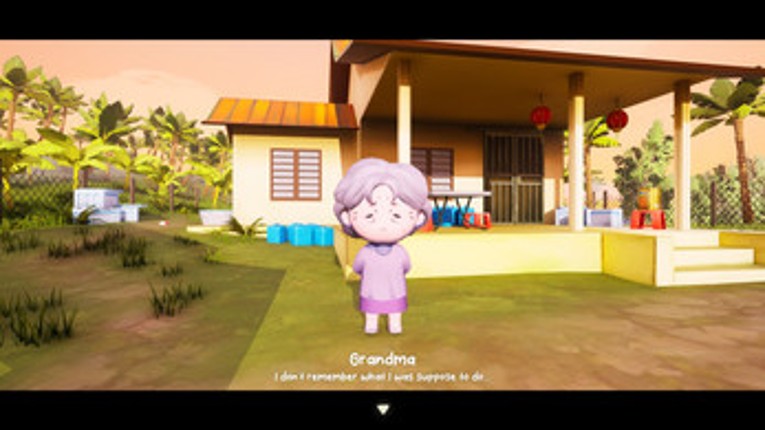 Leaving the Tide Image