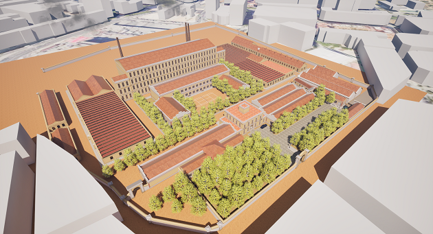 Games like L'Espanya Industrial - Reconstrucció Virtual Històrica