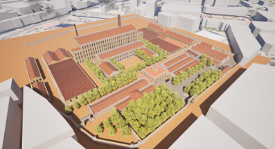 L'Espanya Industrial - Reconstrucció Virtual del Patrimoni Històric Image