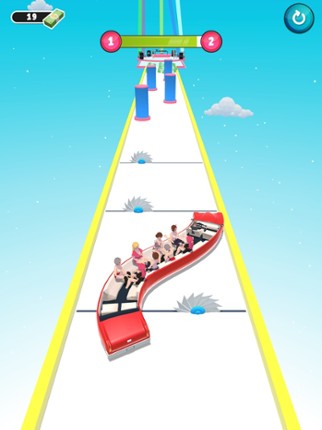 Limo Runner! screenshot