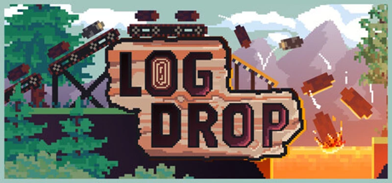 Log Drop Image