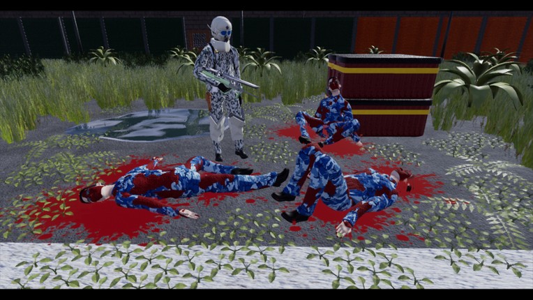 Lucky Pikinini - IMS Intelligence Corp screenshot