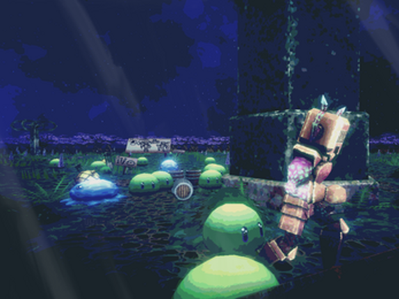 Lunar Legacy screenshot
