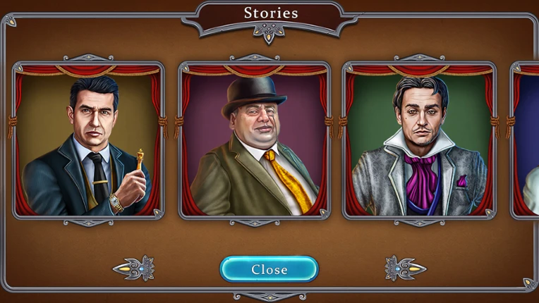 Mafia Solitaire Image