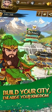 Match 3 Kingdoms screenshot