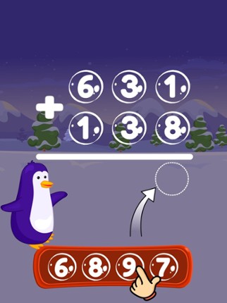 Math Games for Kids & Toddler screenshot