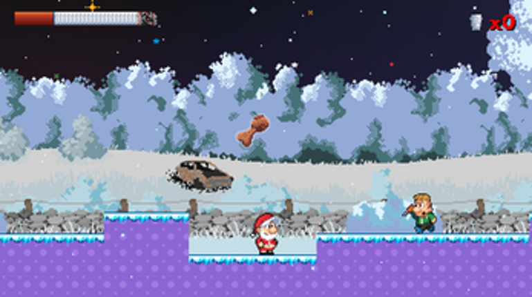 Mazza Claus screenshot