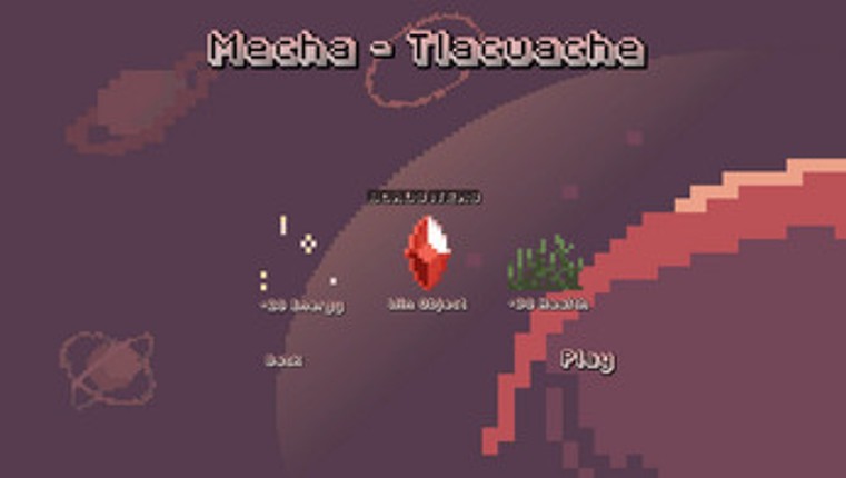 Mecha-Tlacuache screenshot