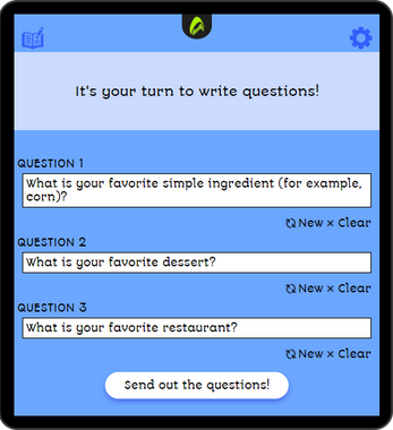 Meexarps screenshot