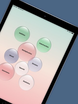 Mental Math: Training Games screenshot
