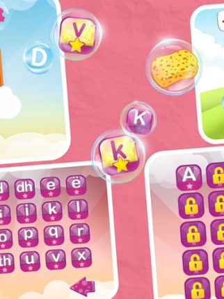 Mëso të Shkruash Shkronjat screenshot